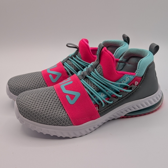 Fila Shoes -  Fila Fantastiq 2 children's athletic shoes Sz 4